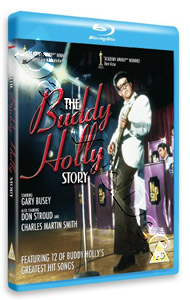 The Buddy Holly Story |   Blu-Ray
